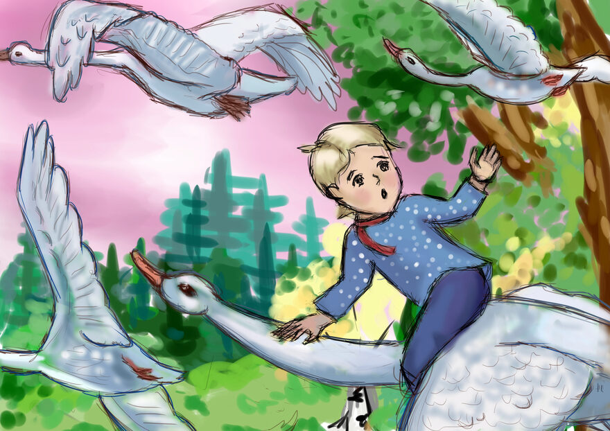 Всероссийский творческий конкурс «Любимые сказки и мультфильмы»  - детский рисунок, поделка, творческая работа, категория школьники, 8 класс, дистанционный конкурс, школьный конкурс