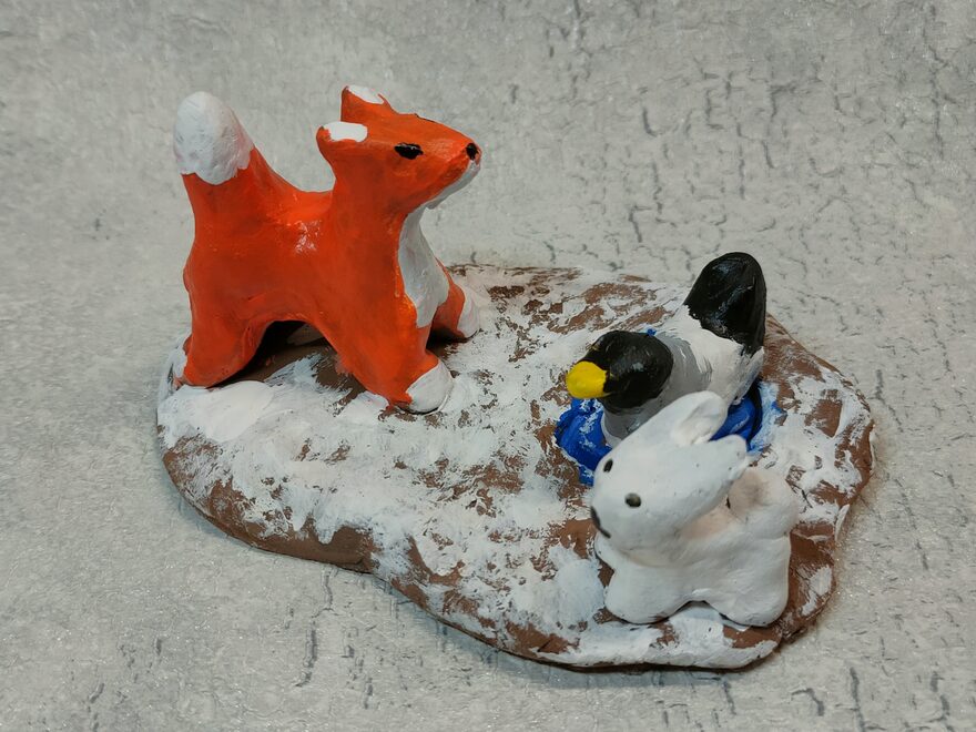 Всероссийский творческий конкурс «Любимые сказки и мультфильмы»  - детский рисунок, поделка, творческая работа, категория дошкольники, детский сад, дистанционный конкурс, школьный конкурс