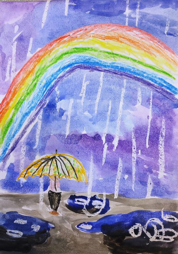 Всероссийский творческий конкурс «Красавица весна»  - детский рисунок, поделка, творческая работа, категория дошкольники, детский сад, дистанционный конкурс, школьный конкурс