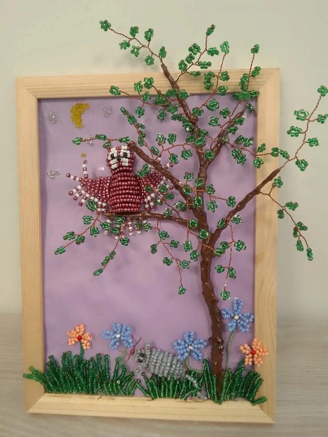 Всероссийский творческий конкурс «Красавица весна»  - детский рисунок, поделка, творческая работа, категория школьники, 1 класс, дистанционный конкурс, школьный конкурс