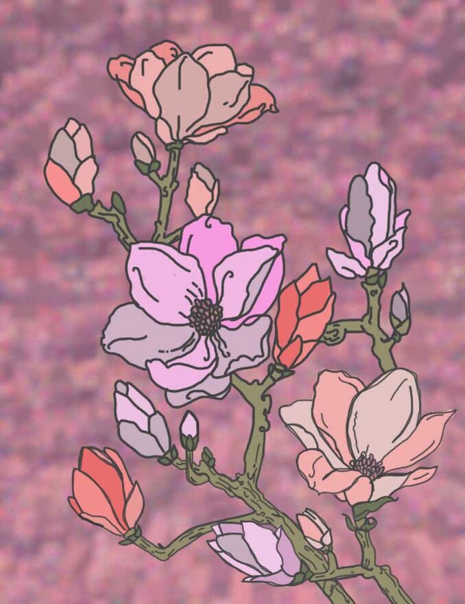 Всероссийский творческий конкурс «Красавица весна»  - детский рисунок, поделка, творческая работа, категория школьники, 2 класс, дистанционный конкурс, школьный конкурс