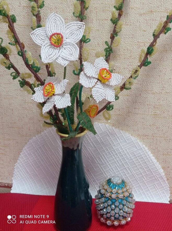 Всероссийский творческий конкурс «Красавица весна»  - детский рисунок, поделка, творческая работа, категория школьники, 3 класс, дистанционный конкурс, школьный конкурс