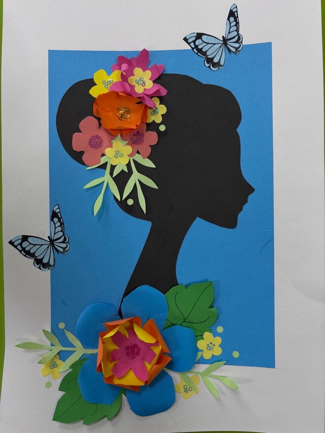 Всероссийский творческий конкурс «Красавица весна»  - детский рисунок, поделка, творческая работа, категория школьники, 1 класс, дистанционный конкурс, школьный конкурс