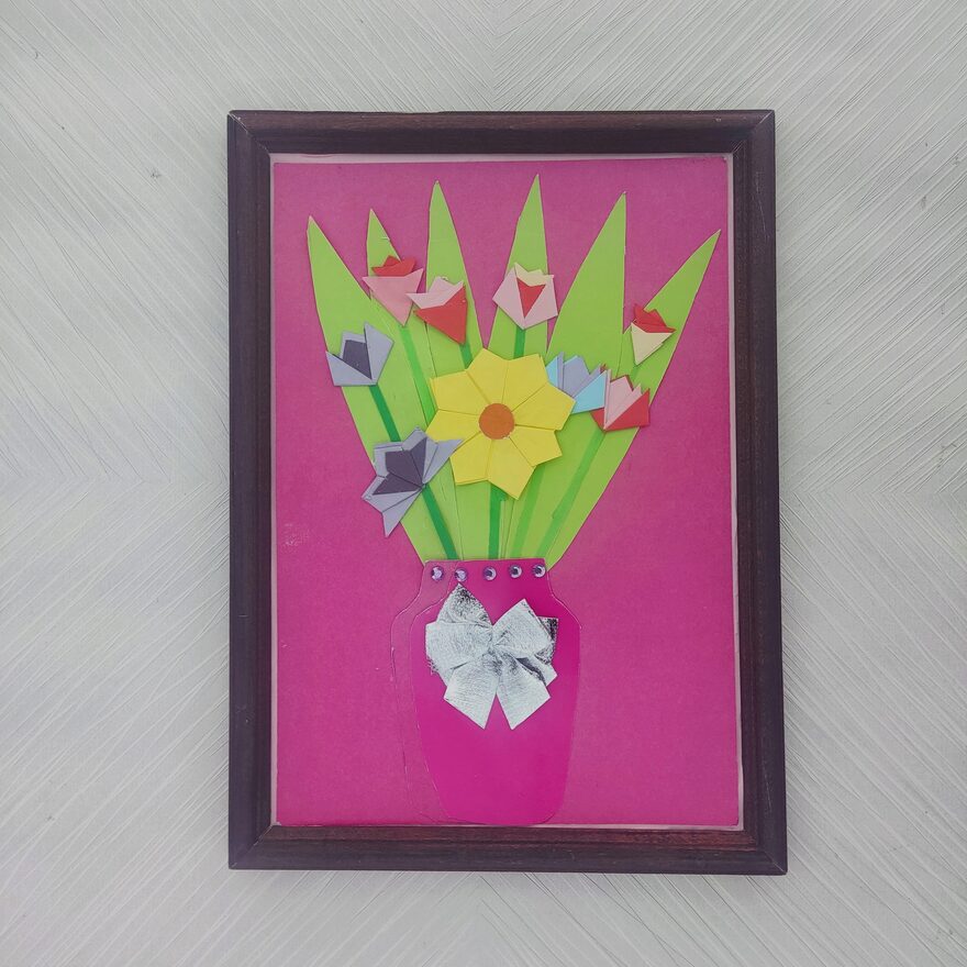 Всероссийский творческий конкурс «Красавица весна»  - детский рисунок, поделка, творческая работа, категория школьники, 1 класс, дистанционный конкурс, школьный конкурс