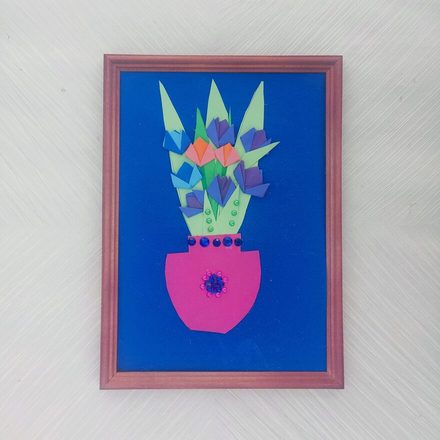 Всероссийский творческий конкурс «Красавица весна»  - детский рисунок, поделка, творческая работа, категория школьники, 1 класс, дистанционный конкурс, школьный конкурс