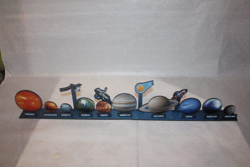 Всероссийский творческий конкурс «Тайны далёких планет»  - детский рисунок, поделка, творческая работа, категория дошкольники, детский сад, дистанционный конкурс, школьный конкурс