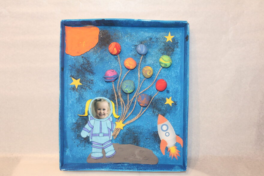 Всероссийский творческий конкурс «Тайны далёких планет»  - детский рисунок, поделка, творческая работа, категория дошкольники, детский сад, дистанционный конкурс, школьный конкурс