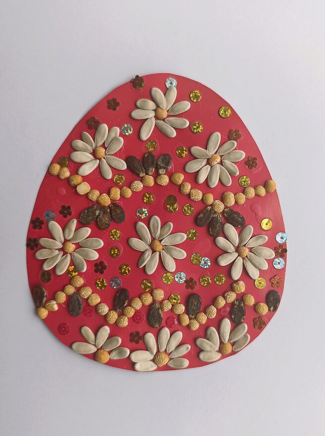 Всероссийский творческий конкурс «Пасхальные традиции»  - детский рисунок, поделка, творческая работа, категория дошкольники, детский сад, дистанционный конкурс, школьный конкурс