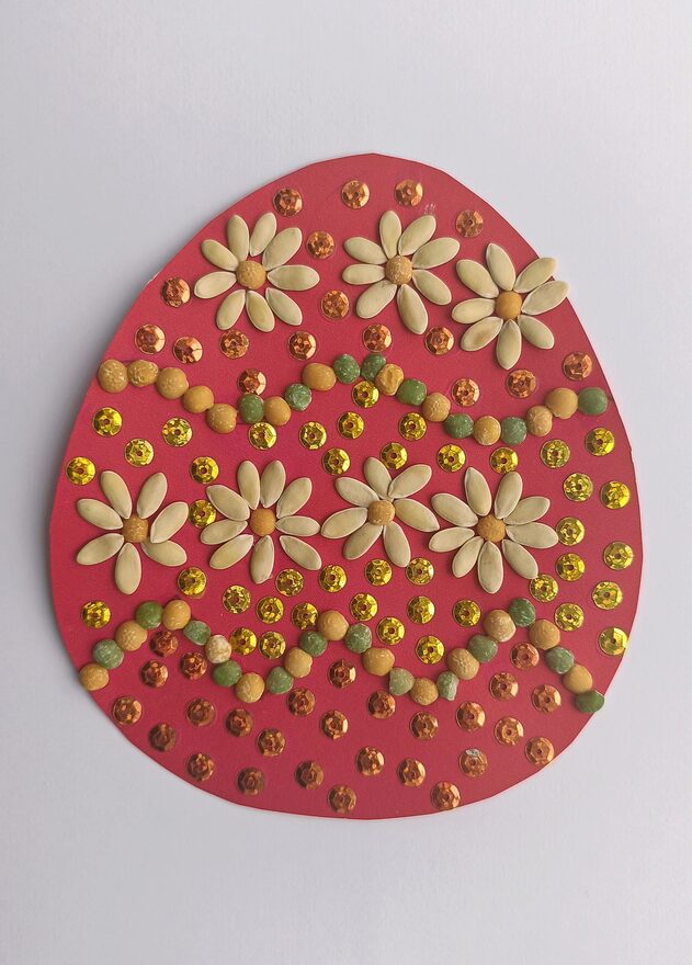 Всероссийский творческий конкурс «Пасхальные традиции»  - детский рисунок, поделка, творческая работа, категория дошкольники, детский сад, дистанционный конкурс, школьный конкурс