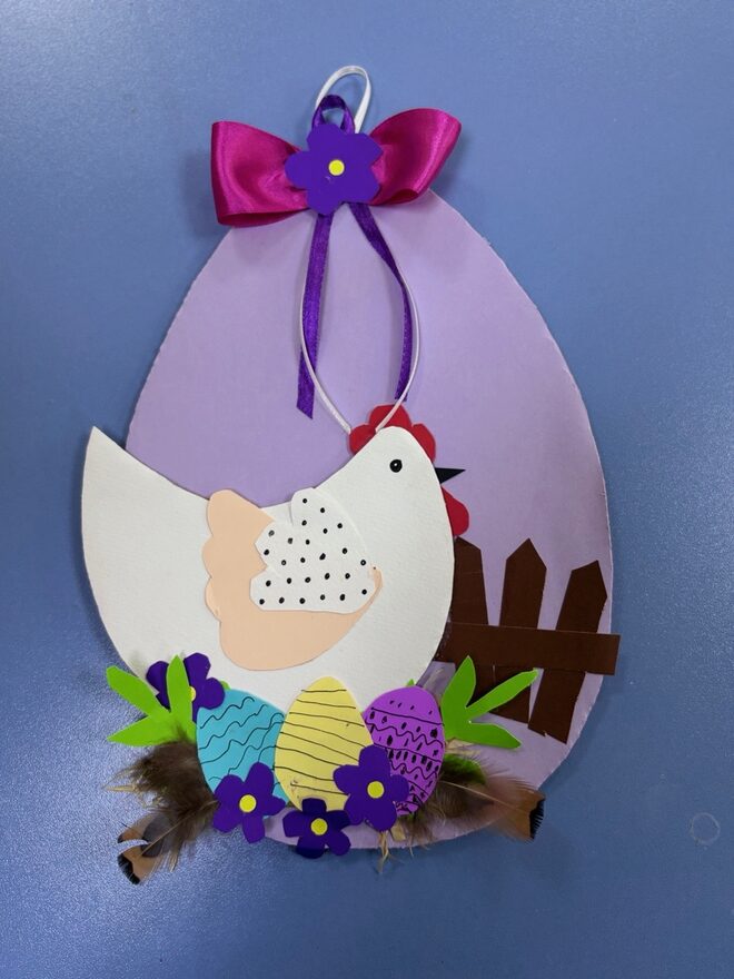 Всероссийский творческий конкурс «Пасхальные традиции»  - детский рисунок, поделка, творческая работа, категория школьники, 1 класс, дистанционный конкурс, школьный конкурс