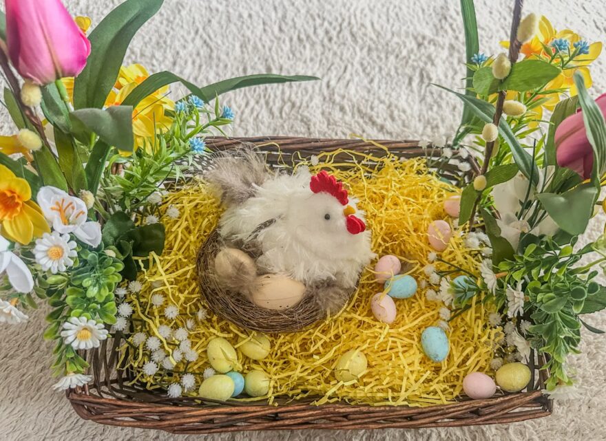 Всероссийский творческий конкурс «Пасхальные традиции»  - детский рисунок, поделка, творческая работа, категория школьники, 3 класс, дистанционный конкурс, школьный конкурс