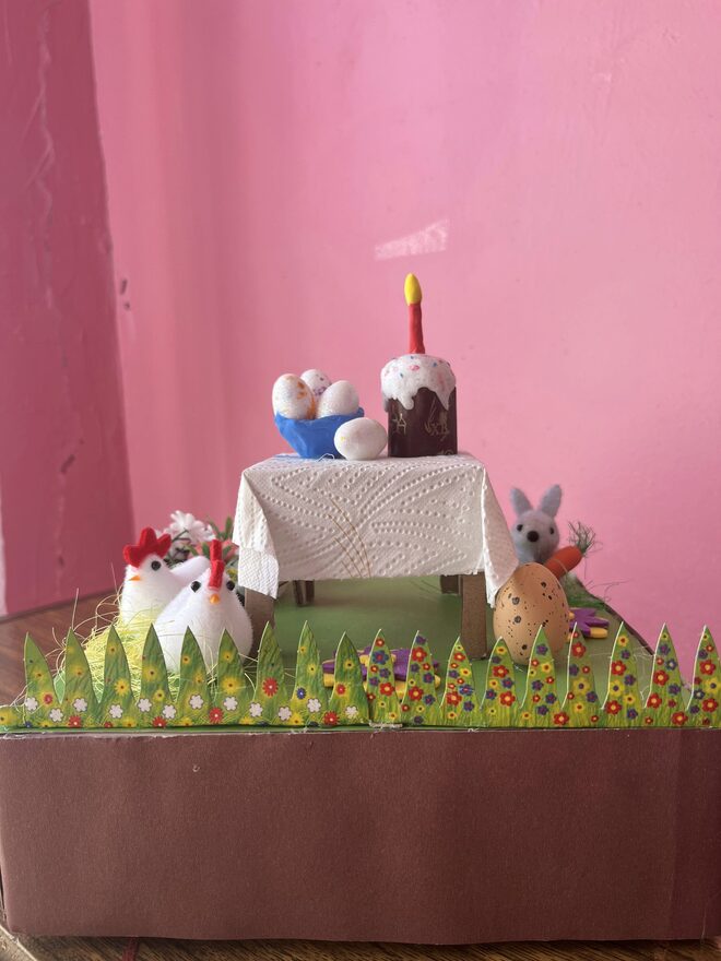 Всероссийский творческий конкурс «Пасхальные традиции»  - детский рисунок, поделка, творческая работа, категория дошкольники, детский сад, дистанционный конкурс, школьный конкурс