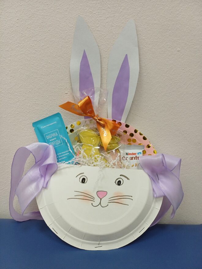 Всероссийский творческий конкурс «Пасхальные традиции»  - детский рисунок, поделка, творческая работа, категория школьники, 2 класс, дистанционный конкурс, школьный конкурс