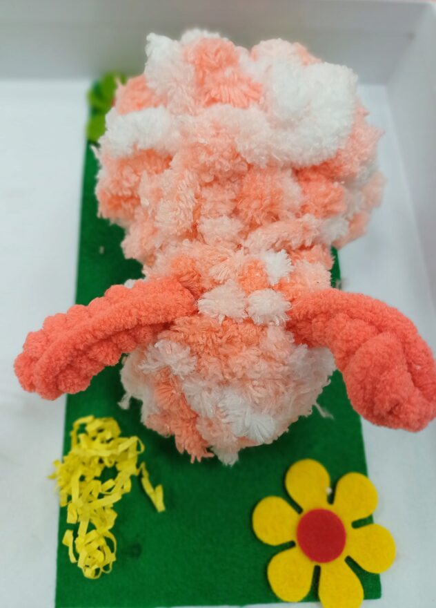 Всероссийский творческий конкурс «Пасхальные традиции»  - детский рисунок, поделка, творческая работа, категория школьники, 2 класс, дистанционный конкурс, школьный конкурс