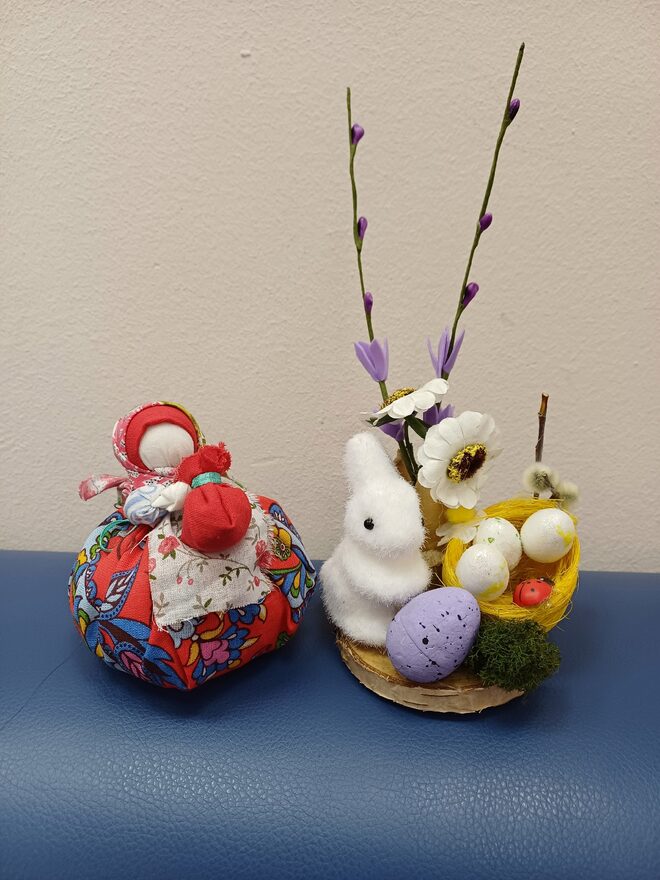 Всероссийский творческий конкурс «Пасхальные традиции»  - детский рисунок, поделка, творческая работа, категория школьники, 2 класс, дистанционный конкурс, школьный конкурс