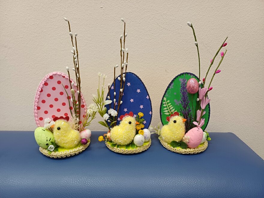 Всероссийский творческий конкурс «Пасхальные традиции»  - детский рисунок, поделка, творческая работа, категория школьники, 2 класс, дистанционный конкурс, школьный конкурс