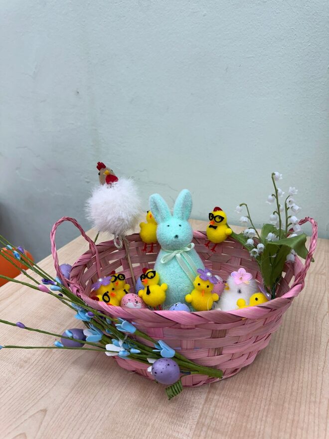 Всероссийский творческий конкурс «Пасхальные традиции»  - детский рисунок, поделка, творческая работа, категория школьники, 3 класс, дистанционный конкурс, школьный конкурс