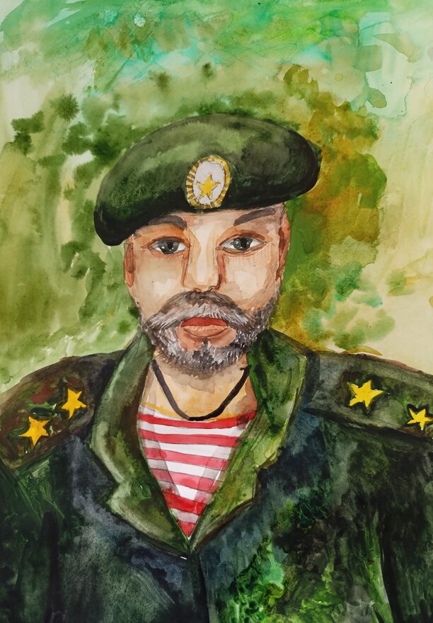 Всероссийский творческий конкурс «Этот День Победы...»  - детский рисунок, поделка, творческая работа, категория школьники, 3 класс, дистанционный конкурс, школьный конкурс