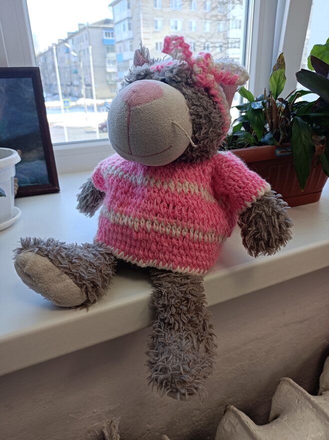 Всероссийский творческий конкурс «Мой четвероногий друг»  - детский рисунок, поделка, творческая работа, категория школьники, 4 класс, дистанционный конкурс, школьный конкурс