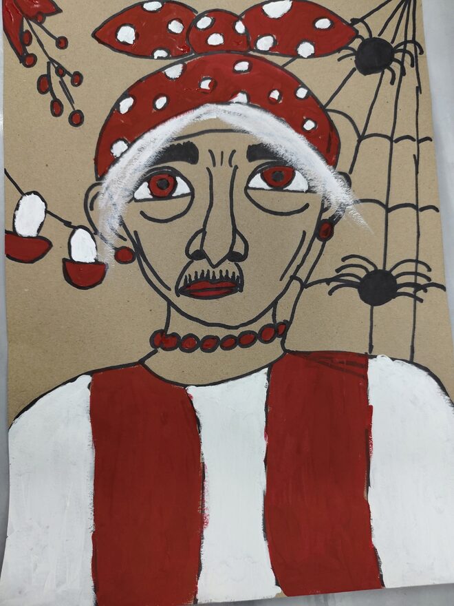 Всероссийский творческий конкурс «Дверца открывается - сказка начинается...»  - детский рисунок, поделка, творческая работа, категория дошкольники, детский сад, дистанционный конкурс, школьный конкурс