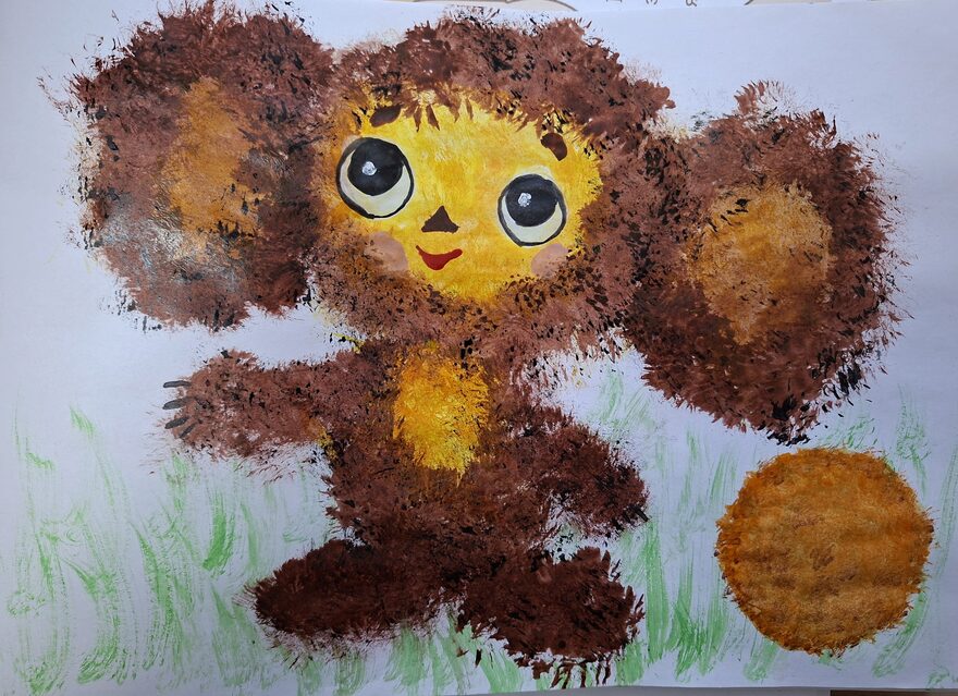 Всероссийский творческий конкурс «Дверца открывается - сказка начинается...»  - детский рисунок, поделка, творческая работа, категория школьники, 5 класс, дистанционный конкурс, школьный конкурс