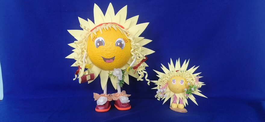 Всероссийский творческий конкурс «Дверца открывается - сказка начинается...»  - детский рисунок, поделка, творческая работа, категория школьники, 3 класс, дистанционный конкурс, школьный конкурс