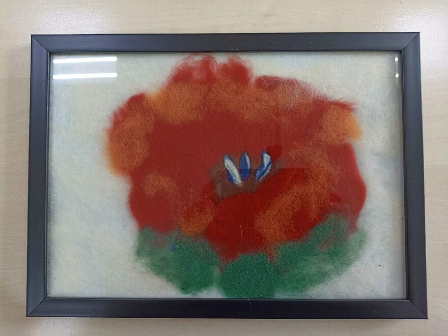 Всероссийский творческий конкурс «Дверца открывается - сказка начинается...»  - детский рисунок, поделка, творческая работа, категория школьники, 9 класс, дистанционный конкурс, школьный конкурс