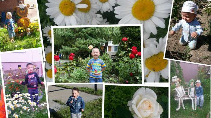 Всероссийский фотоконкурс «Вальс цветов»  - детский рисунок, поделка, творческая работа, категория дошкольники, детский сад, дистанционный конкурс, школьный конкурс