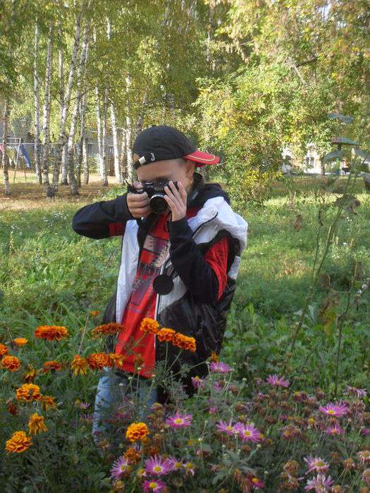 Всероссийский фотоконкурс «Остановись, лето!»  - детский рисунок, поделка, творческая работа, категория школьники, 4 класс, дистанционный конкурс, школьный конкурс