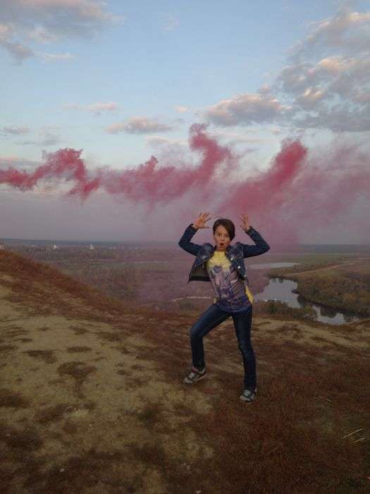 Всероссийский фотоконкурс «Остановись, лето!»  - детский рисунок, поделка, творческая работа, категория школьники, 4 класс, дистанционный конкурс, школьный конкурс