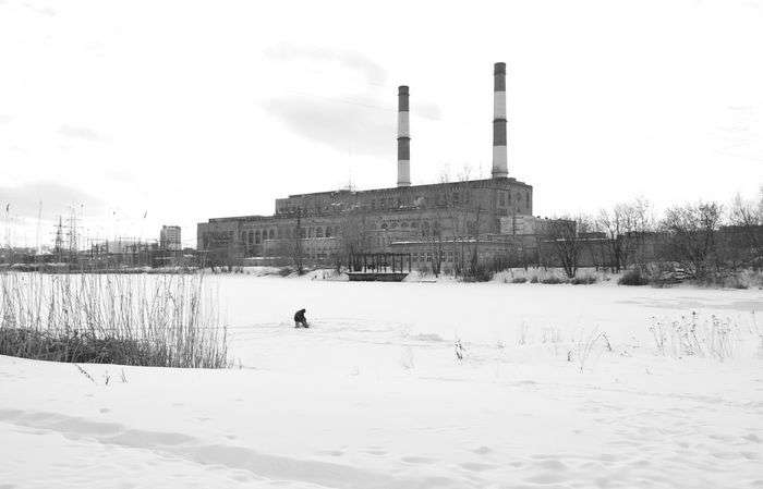 Всероссийский фотоконкурс «Чёрное и белое»  - детский рисунок, поделка, творческая работа, категория школьники, 6 класс, дистанционный конкурс, школьный конкурс