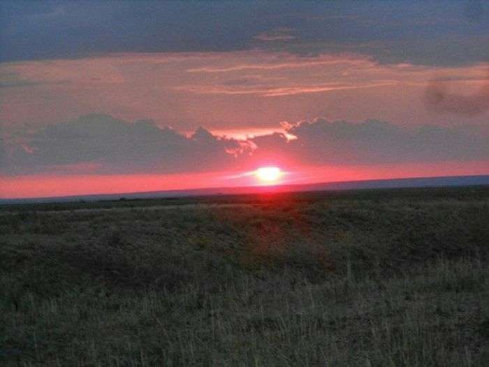 Всероссийский фотоконкурс «Рассветы и закаты»  - детский рисунок, поделка, творческая работа, категория школьники, 8 класс, дистанционный конкурс, школьный конкурс