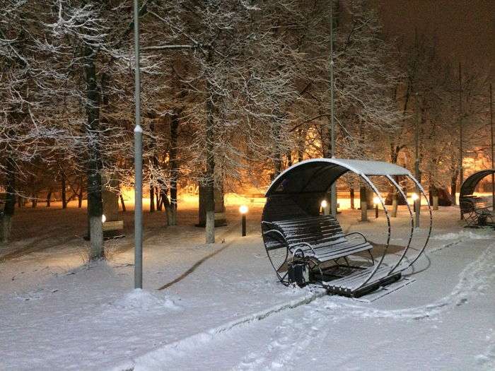 Всероссийский творческий конкурс «Вот и выпал первый снег»  - детский рисунок, поделка, творческая работа, категория школьники, 5 класс, дистанционный конкурс, школьный конкурс