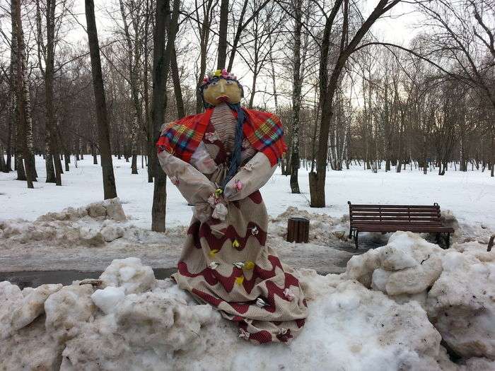 Всероссийский творческий конкурс «До свидания, зима!»  - детский рисунок, поделка, творческая работа, категория школьники, 4 класс, дистанционный конкурс, школьный конкурс