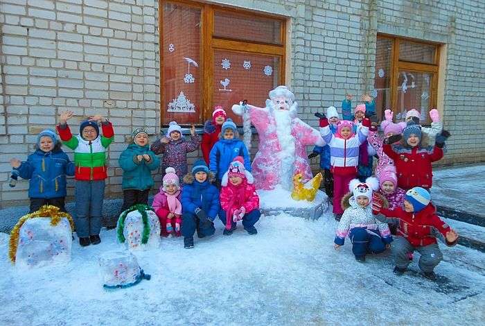 Всероссийский творческий конкурс «До свидания, зима!»  - детский рисунок, поделка, творческая работа, категория дошкольники, детский сад, дистанционный конкурс, школьный конкурс