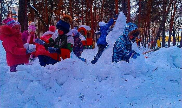 Всероссийский творческий конкурс «До свидания, зима!»  - детский рисунок, поделка, творческая работа, категория дошкольники, детский сад, дистанционный конкурс, школьный конкурс