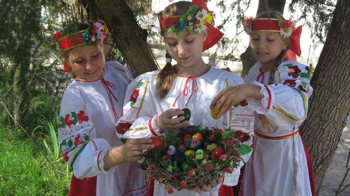 Всероссийский творческий конкурс «Пасхальные краски»  - детский рисунок, поделка, творческая работа, категория дошкольники, детский сад, дистанционный конкурс, школьный конкурс