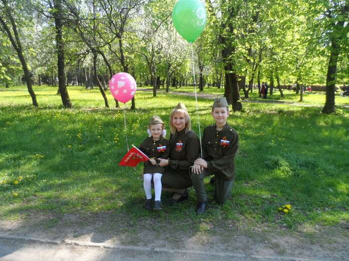 Всероссийский творческий конкурс «День великой Победы»  - детский рисунок, поделка, творческая работа, категория школьники, 6 класс, дистанционный конкурс, школьный конкурс