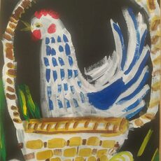 Работа участника - Ромазова Кира