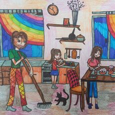 Работа участника - Закутаева Нина
