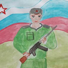 Работа участника - Петрищева Дарья