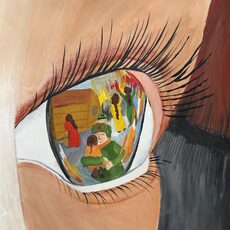 Работа участника - Красноусова Кристина