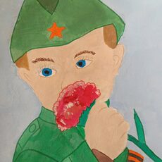 Работа участника - Тимошенко Юлия