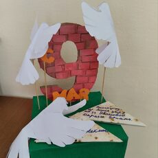 Работа участника - Тромзина Варвара