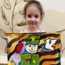 Работа участника - Елистратова Дарья
