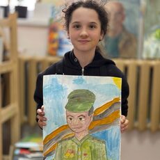 Работа участника - Деменева Варвара