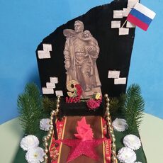 Работа участника - Крапива Аделина