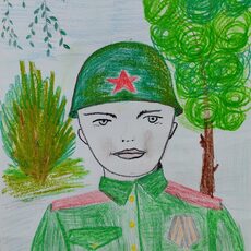 Работа участника - Золотарёв Максим
