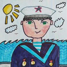 Работа участника - Чудинова Агата