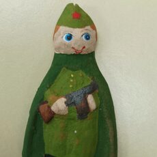 Работа участника - Денисова Ксения